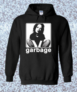 garbage hoodie