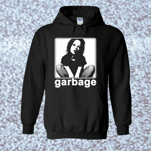 garbage hoodie