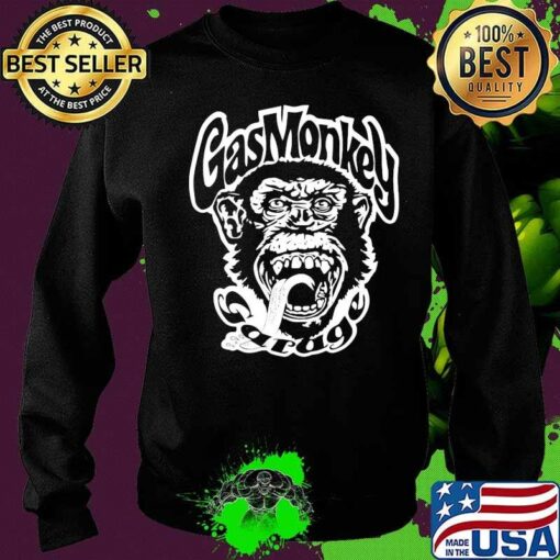 gas monkey sweatshirt