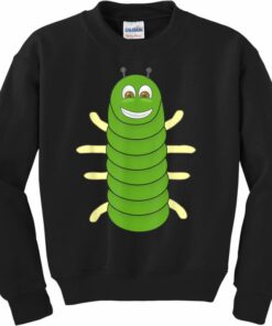 caterpillar kids sweatshirt