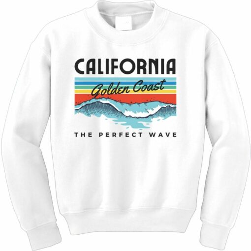 golden coast sweatshirt