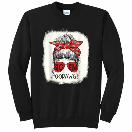 dawgs sweatshirt