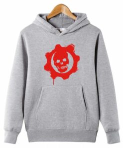 gears of war hoodies