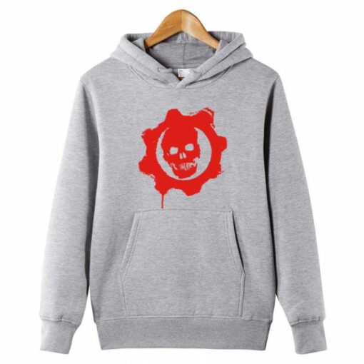 gears of war hoodies