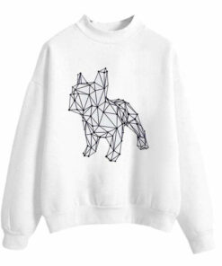 bulldog sweatshirt