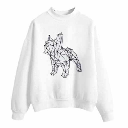 bulldog sweatshirt