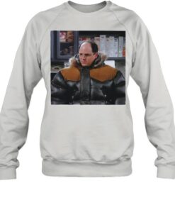 george costanza sweatshirt