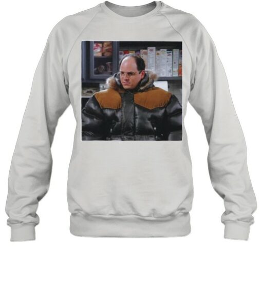 george costanza sweatshirt