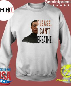 i can't breathe sweatshirt