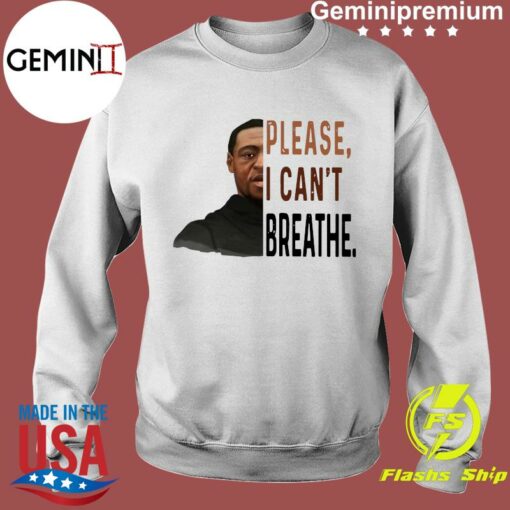 i can't breathe sweatshirt