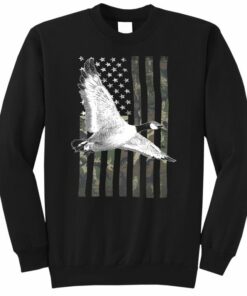 goose hunting sweatshirt
