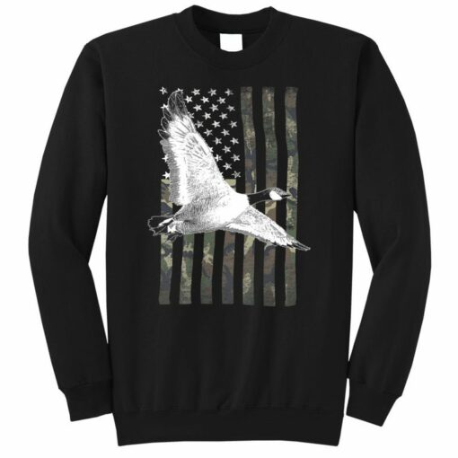 goose hunting sweatshirt