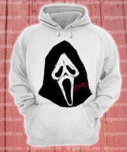 ghostface hoodie