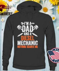 diesel mechanic hoodie