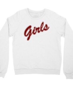 girls sweatshirt friends