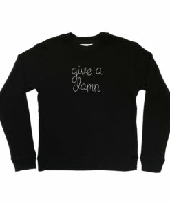 lingua franca sweatshirt