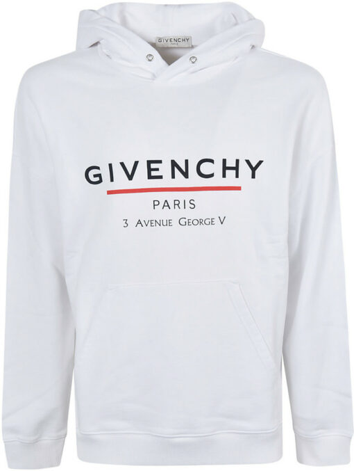 avenue george v hoodie