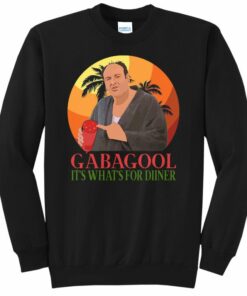 gabagool sweatshirt