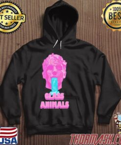 glass animals hoodie