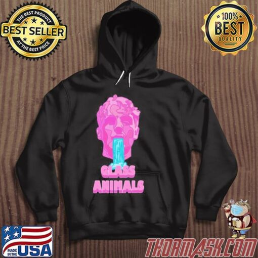 glass animals hoodie