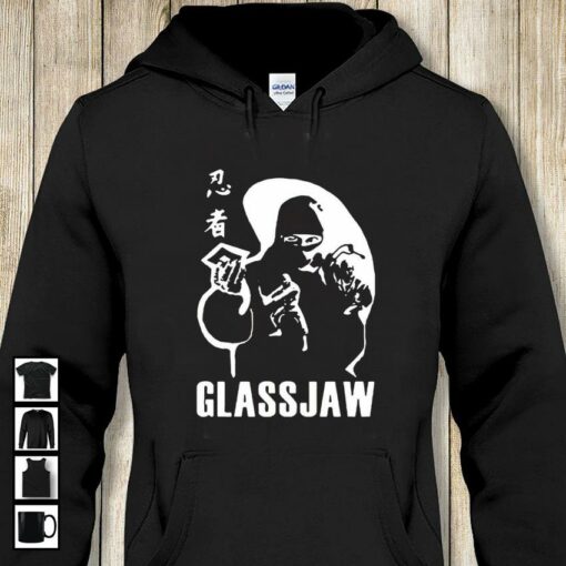 glassjaw hoodie