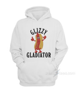 glizzy hoodie