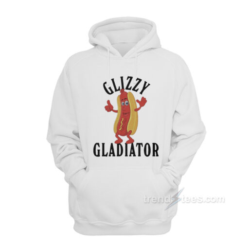 glizzy hoodie