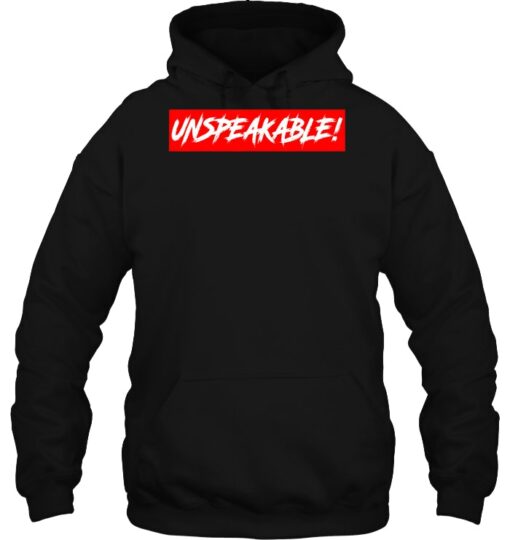 unspeakablegaming hoodie