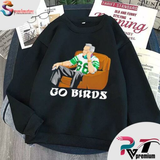 go birds sweatshirt