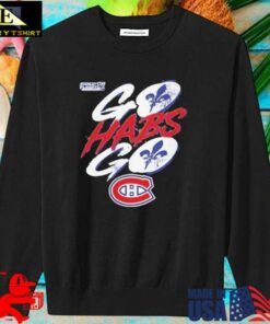 montreal canadiens sweatshirt