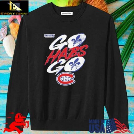 montreal canadiens sweatshirt