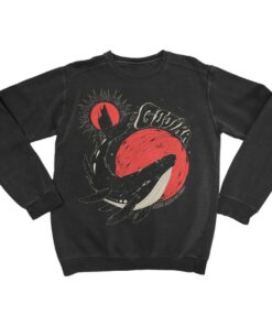 gojira sweatshirt