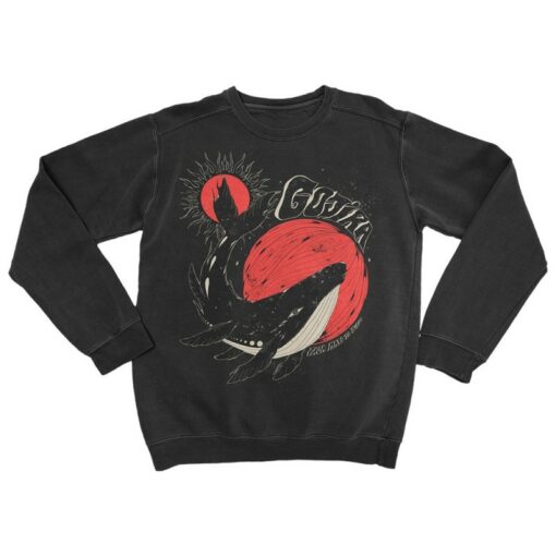 gojira sweatshirt