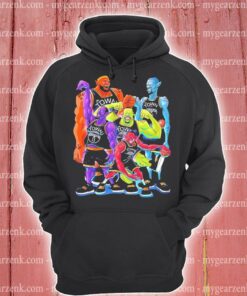 the town warriors hoodie