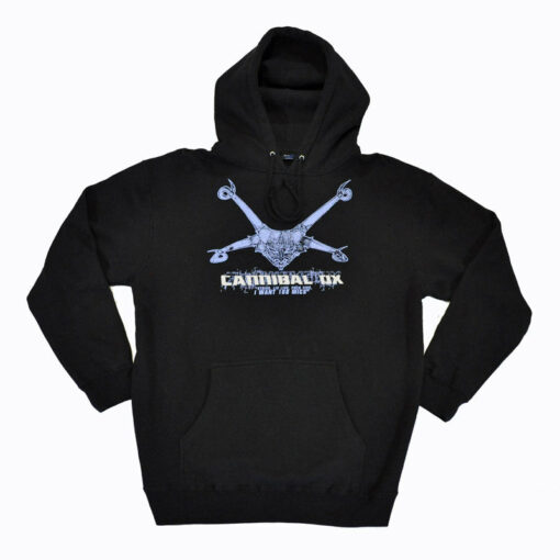 cannibal ox hoodie