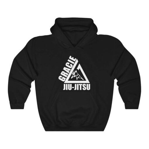 gracie barra hoodie