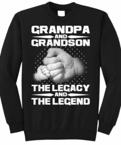 sweatshirts for grandpa