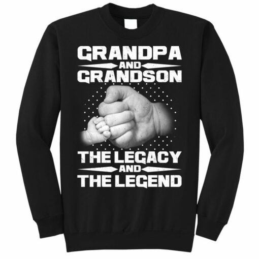 sweatshirts for grandpa