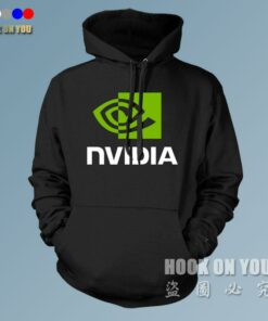 nvidia hoodie