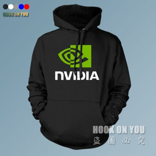 nvidia hoodie