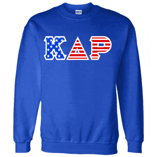 greek letters sweatshirt