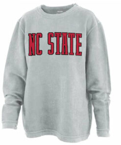 nc state grey sweatshirt