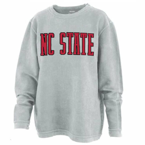 nc state grey sweatshirt