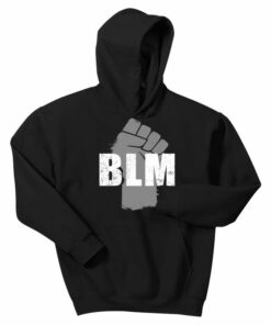 blm hoodies