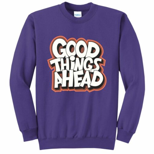 cood sweatshirt