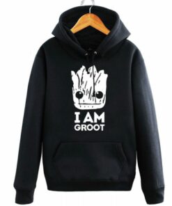 i am groot hoodie