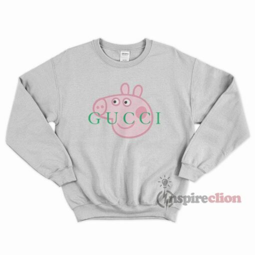 peppa pig sweatshirt