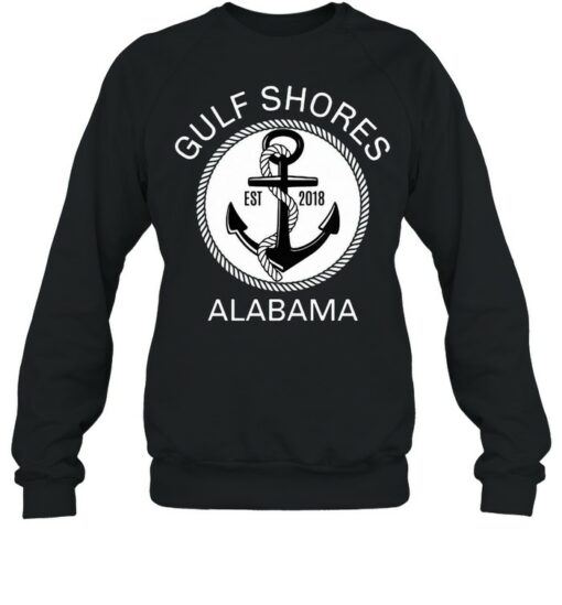 gulf shores sweatshirt
