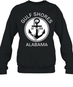 gulf shores alabama sweatshirts