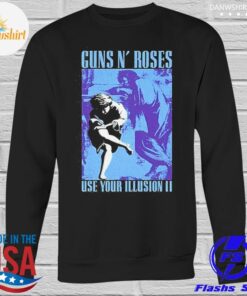 illusions sweatshirt